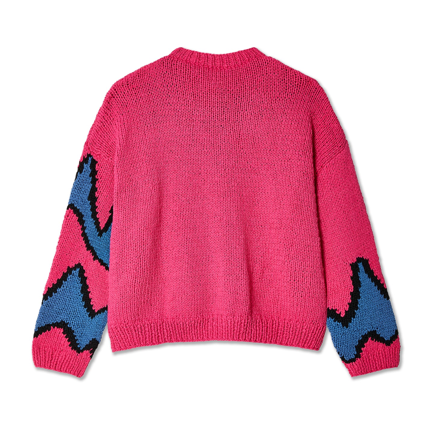 Shroomie Hand-Knit Cardigan