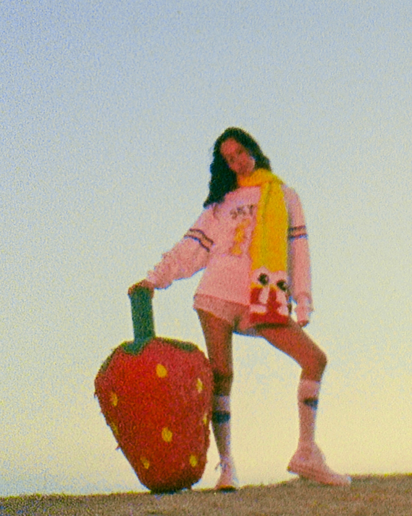 SH4U Jersey Long Sleeve Tee Shirt