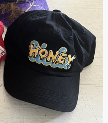 VINTAGE HONEY HAT