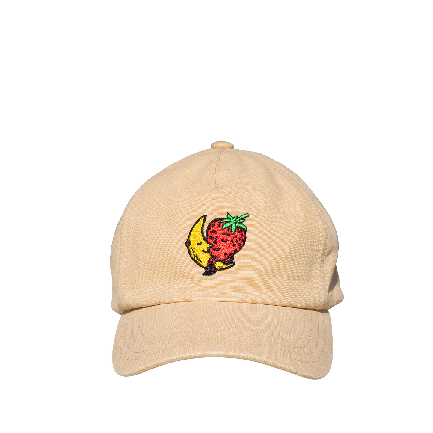 LOGO EMBROIDERED CAP