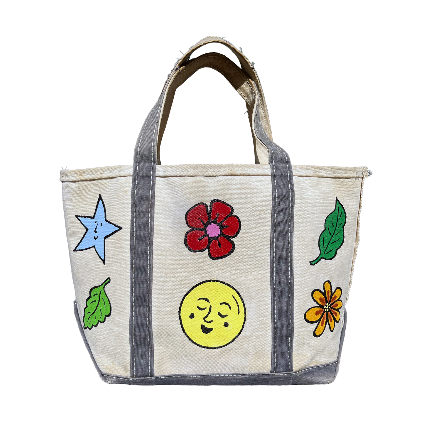 VINTAGE TOTE - ICONS
