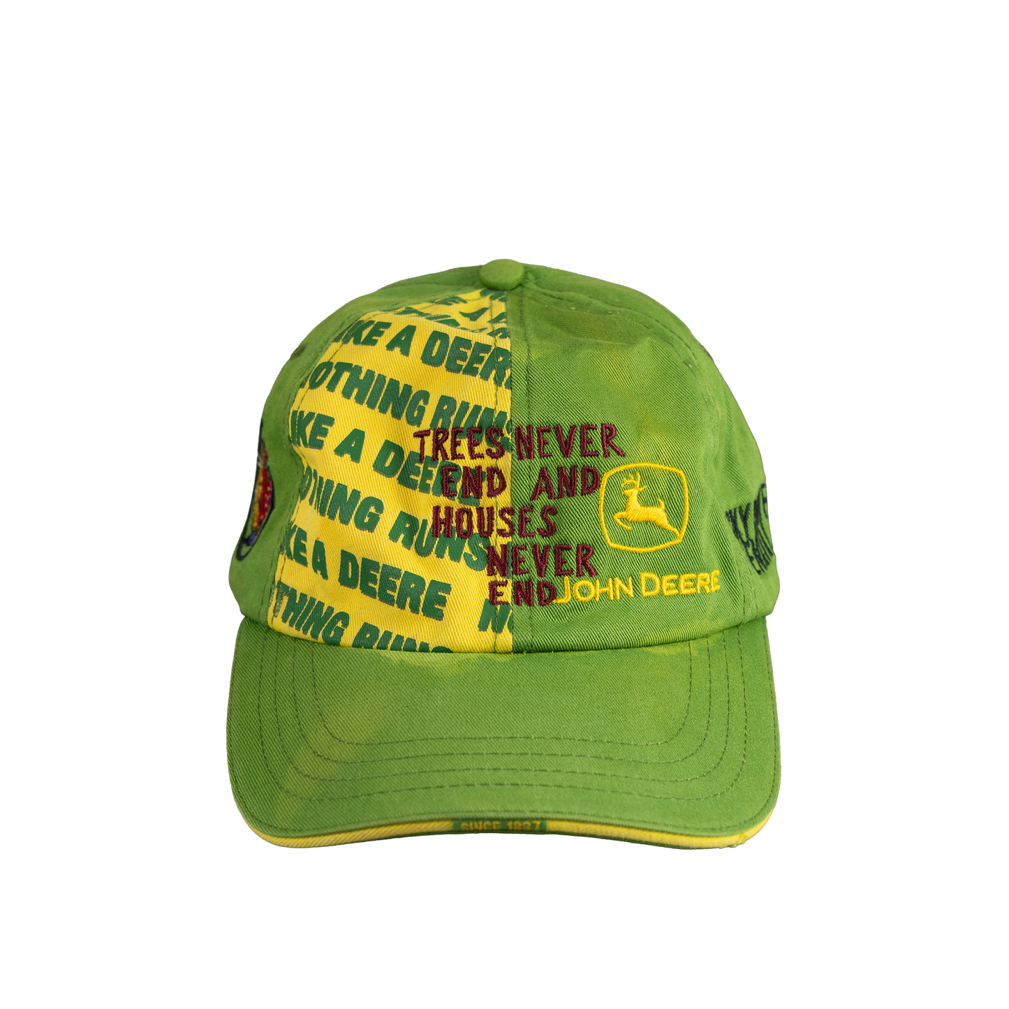 SHFG TREES NEVER END AND HOUSES NEVER END HAT