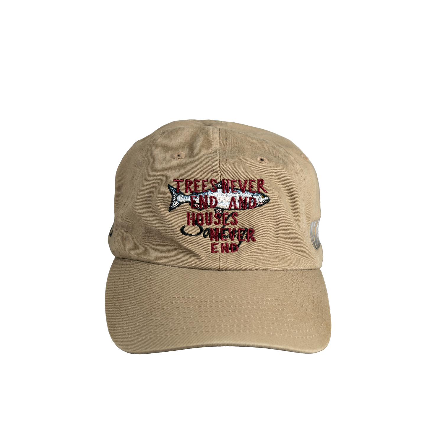 SHFG TREES NEVER END AND HOUSES NEVER END HAT
