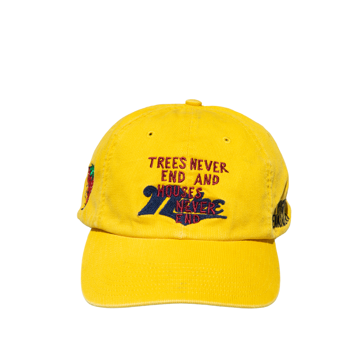 SHFG TREES NEVER END AND HOUSES NEVER END HAT