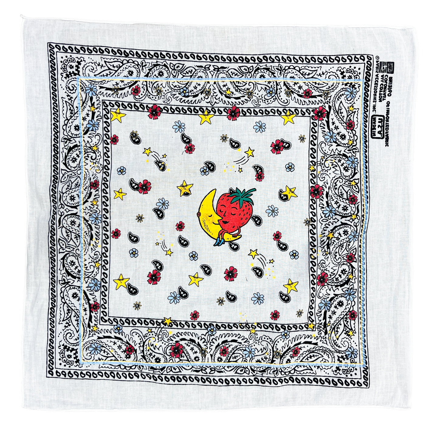 Vintage Bandana