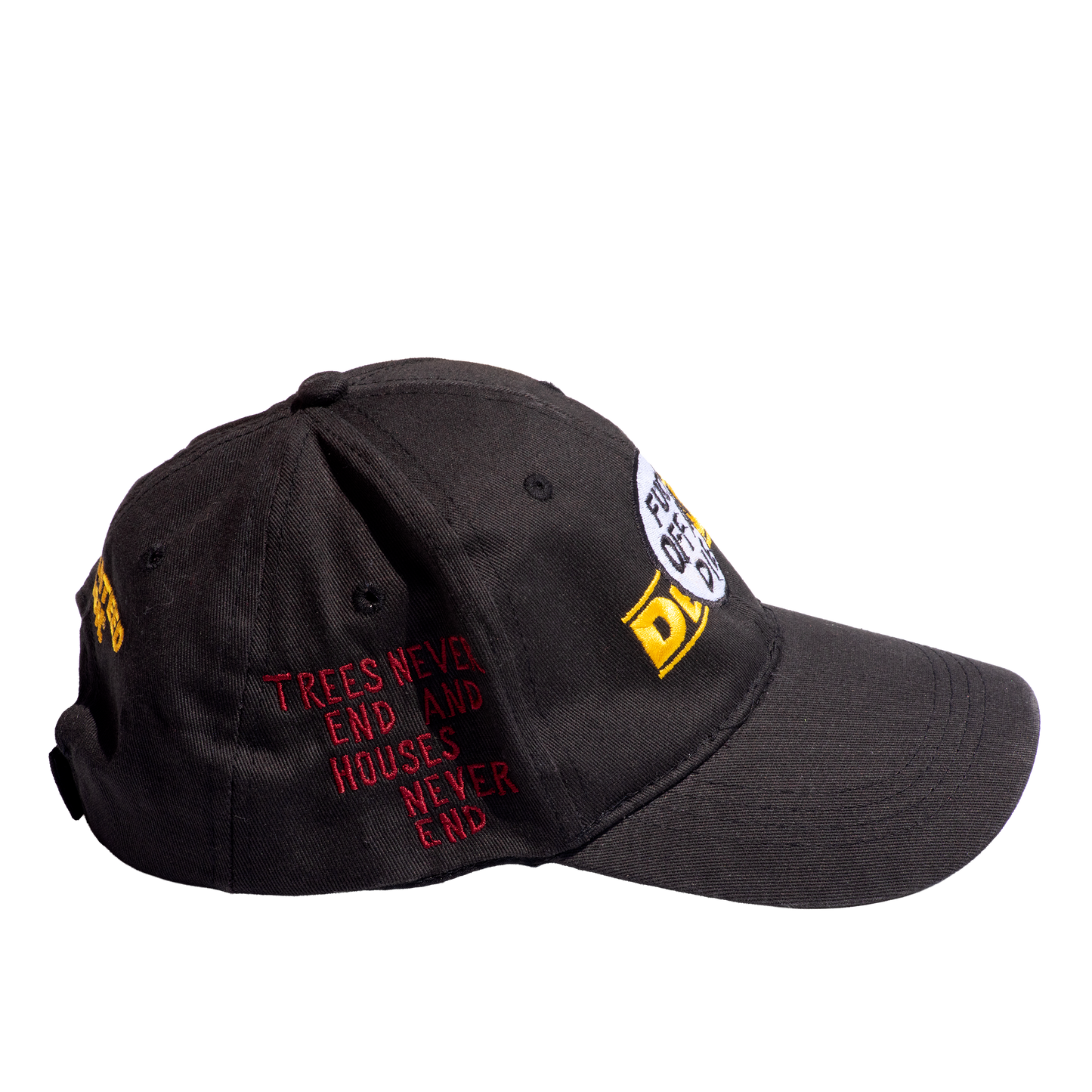SHFG TREES NEVER END AND HOUSES NEVER END HAT - ONLINE EXCLUSIVE