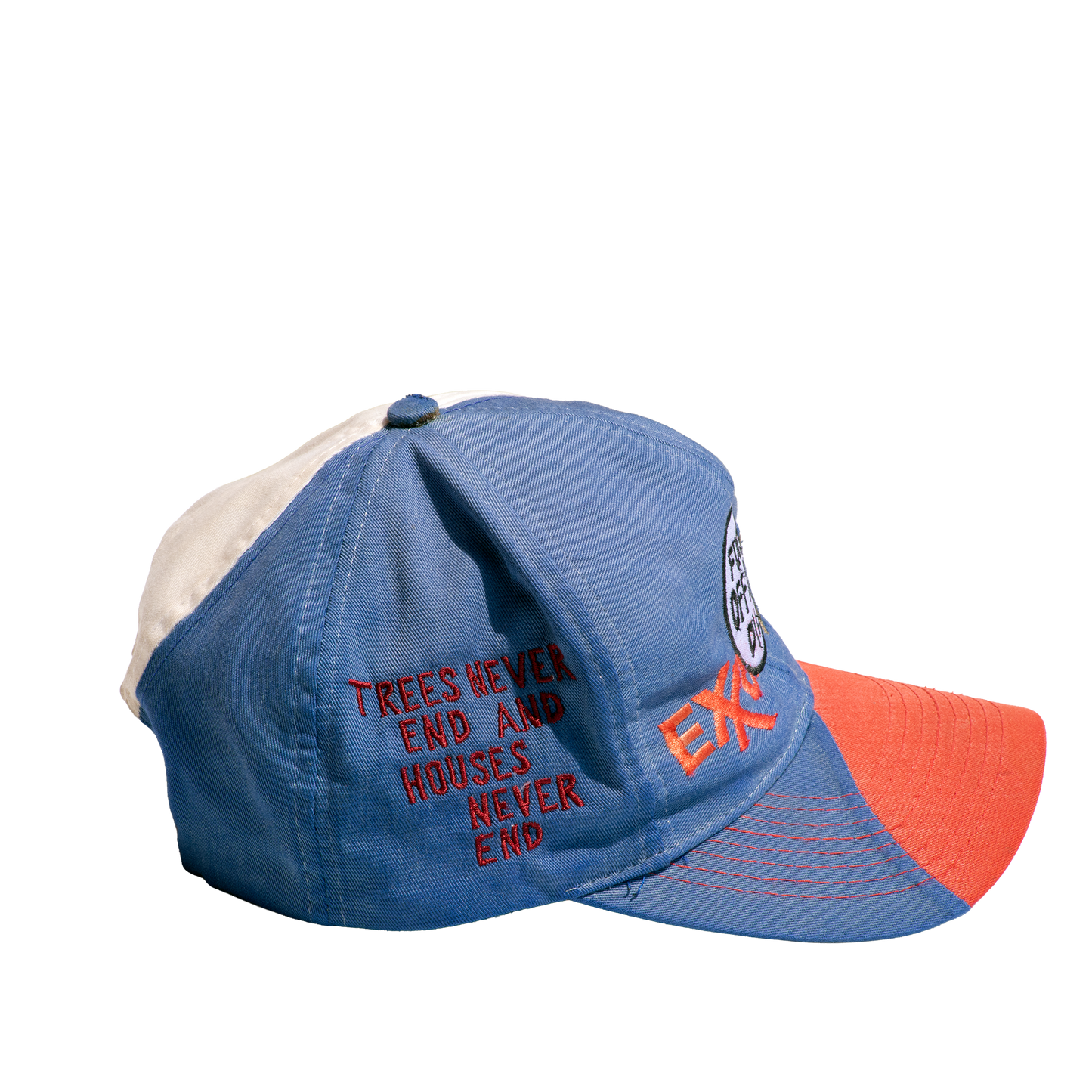 SHFG TREES NEVER END AND HOUSES NEVER END HAT - ONLINE EXCLUSIVE
