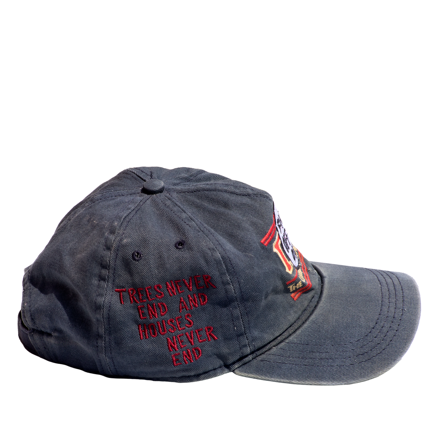 SHFG TREES NEVER END AND HOUSES NEVER END HAT - ONLINE EXCLUSIVE