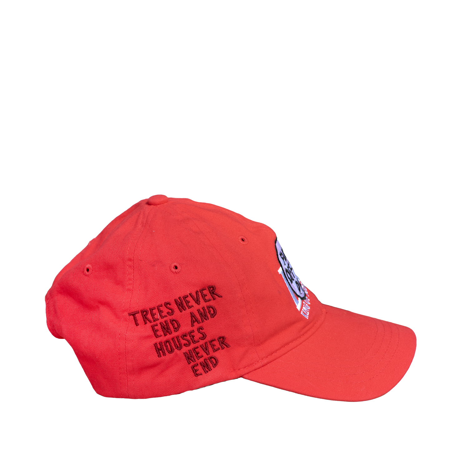 SHFG TREES NEVER END AND HOUSES NEVER END HAT - ONLINE EXCLUSIVE