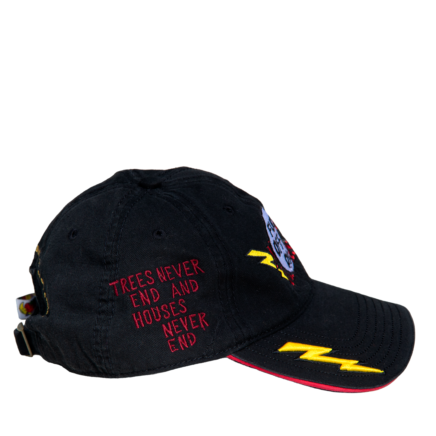 SHFG TREES NEVER END AND HOUSES NEVER END HAT - ONLINE EXCLUSIVE