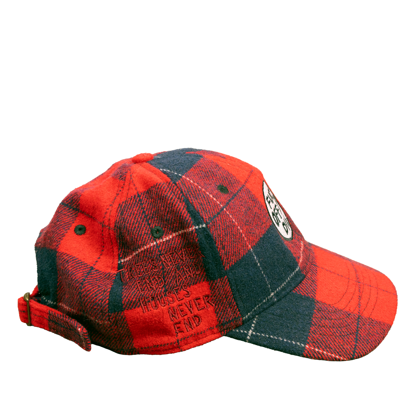 SHFG TREES NEVER END AND HOUSES NEVER END HAT - ONLINE EXCLUSIVE