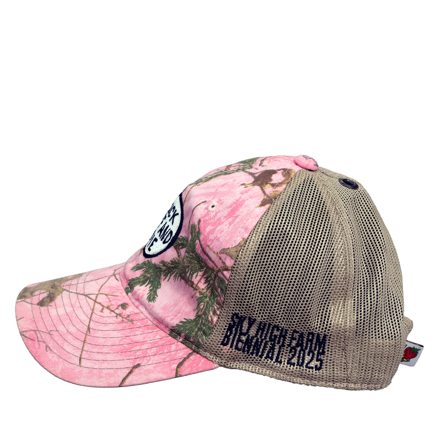SHFG TREES NEVER END AND HOUSES NEVER END HAT - ONLINE EXCLUSIVE