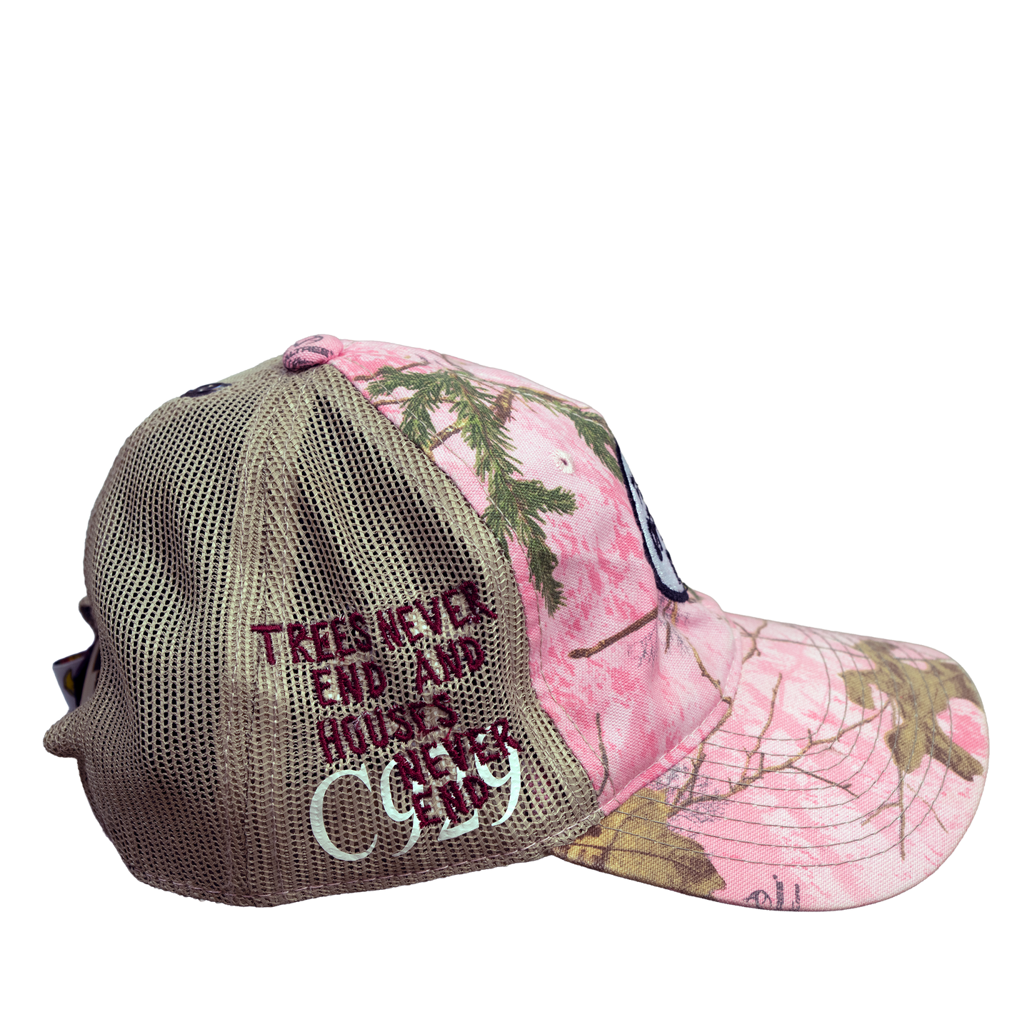 SHFG TREES NEVER END AND HOUSES NEVER END HAT - ONLINE EXCLUSIVE