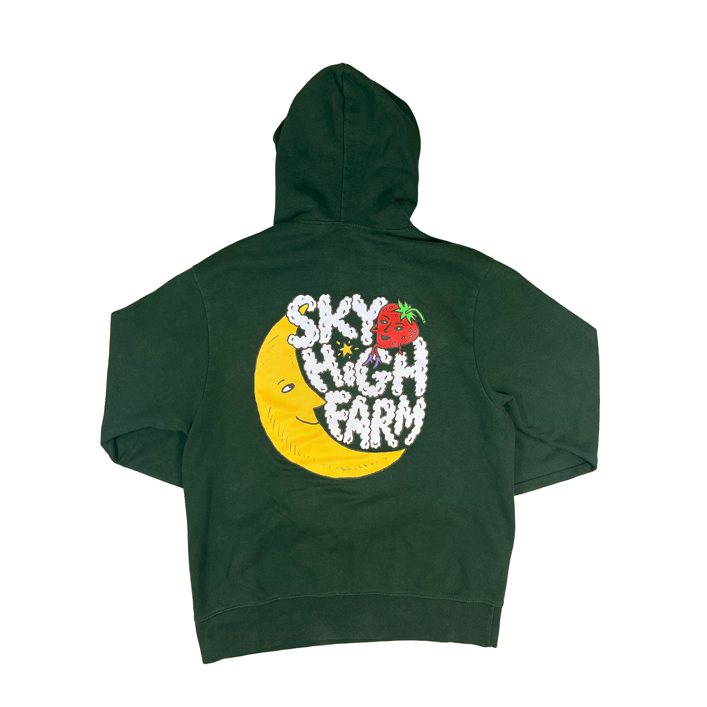 Vintage hoodie