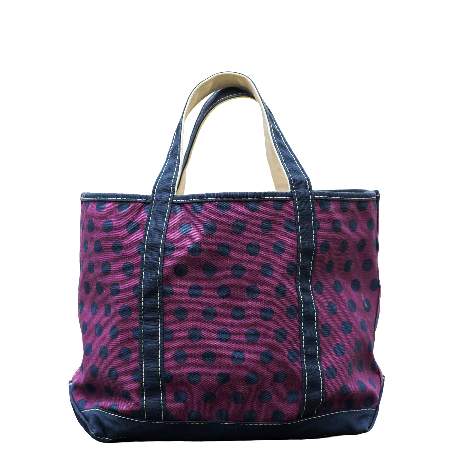VINTAGE HONEY TOTE BAG
