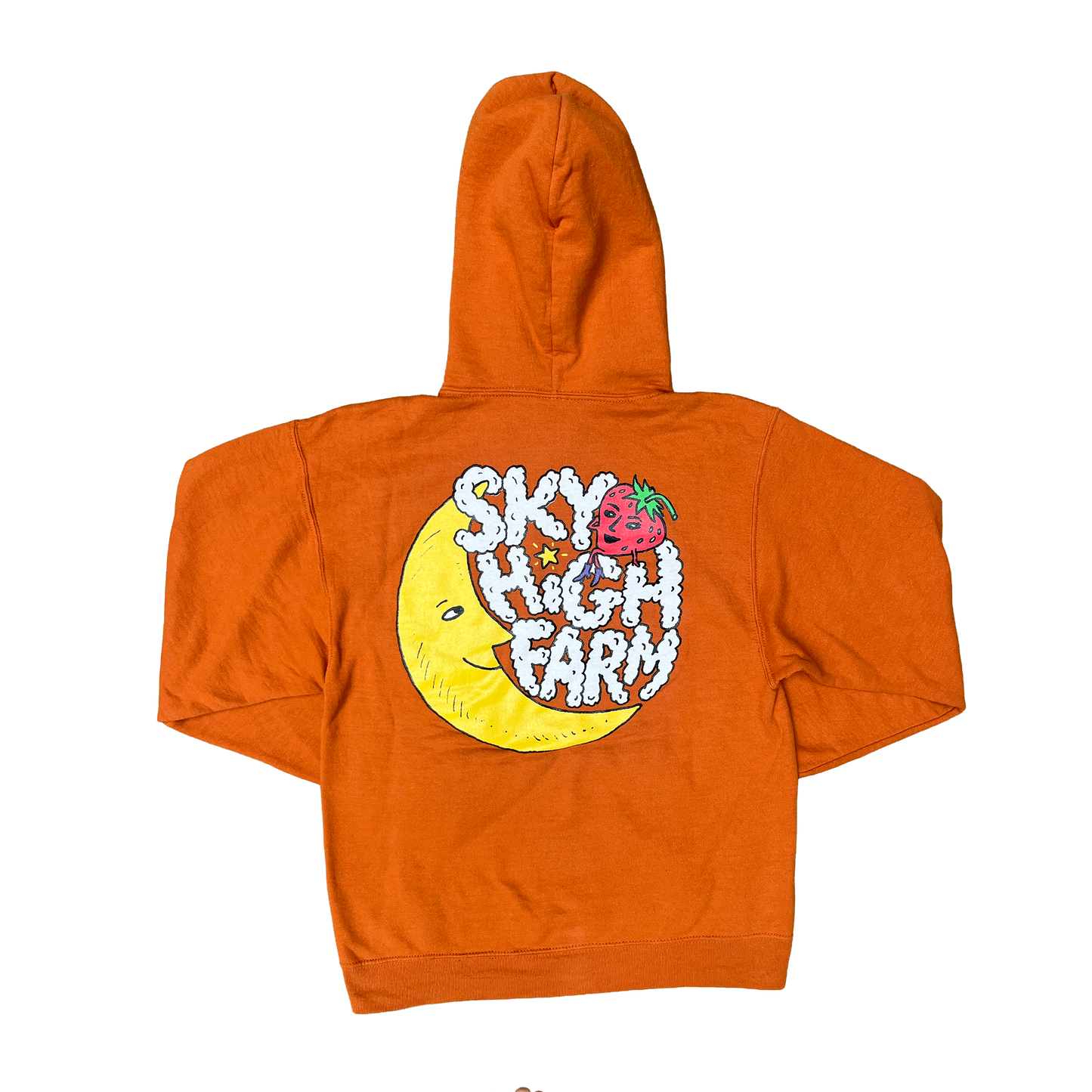 Vintage hoodie