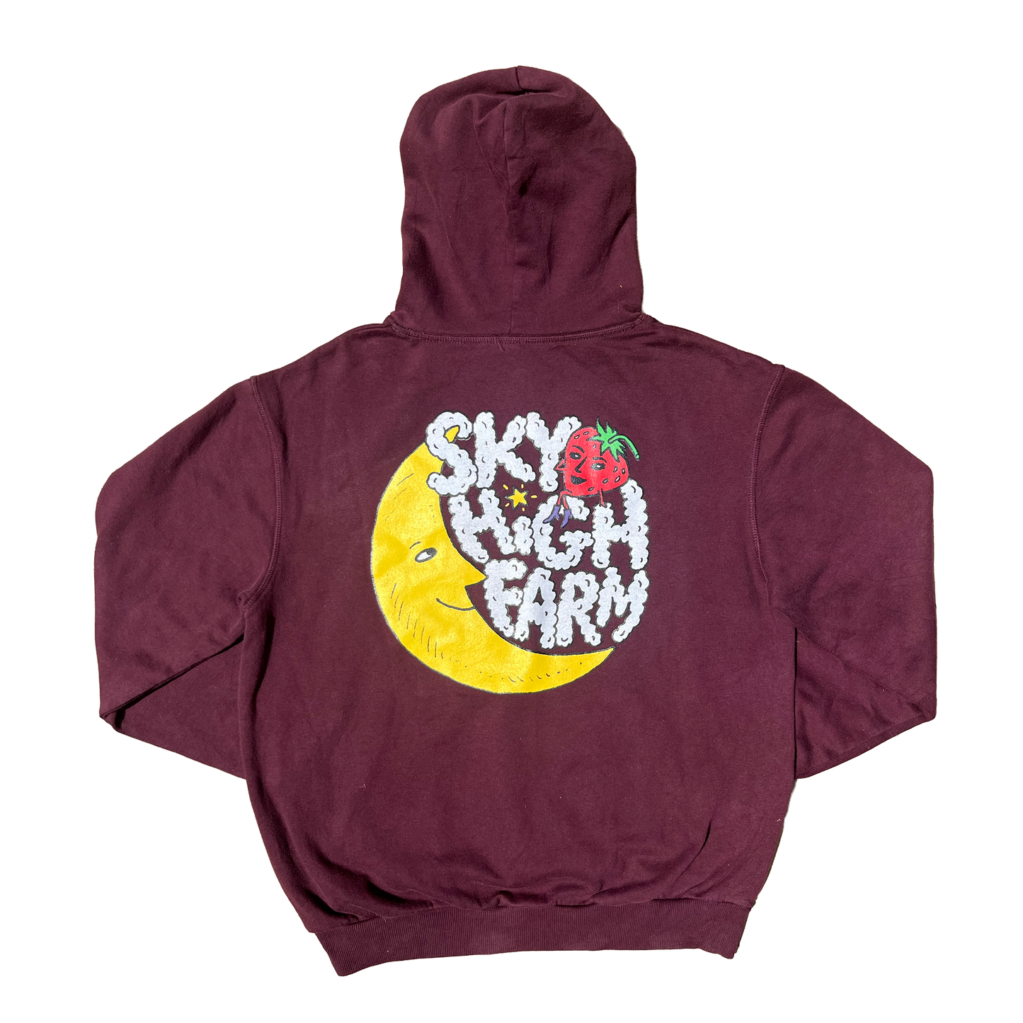 Vintage hoodie