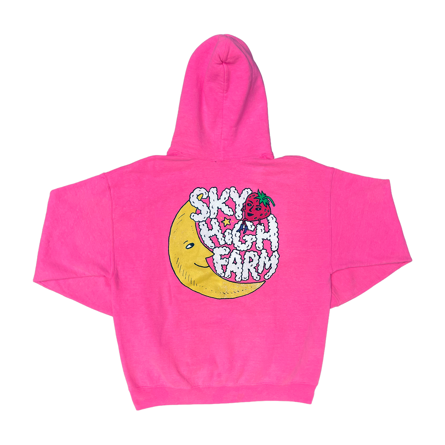 Vintage hoodie