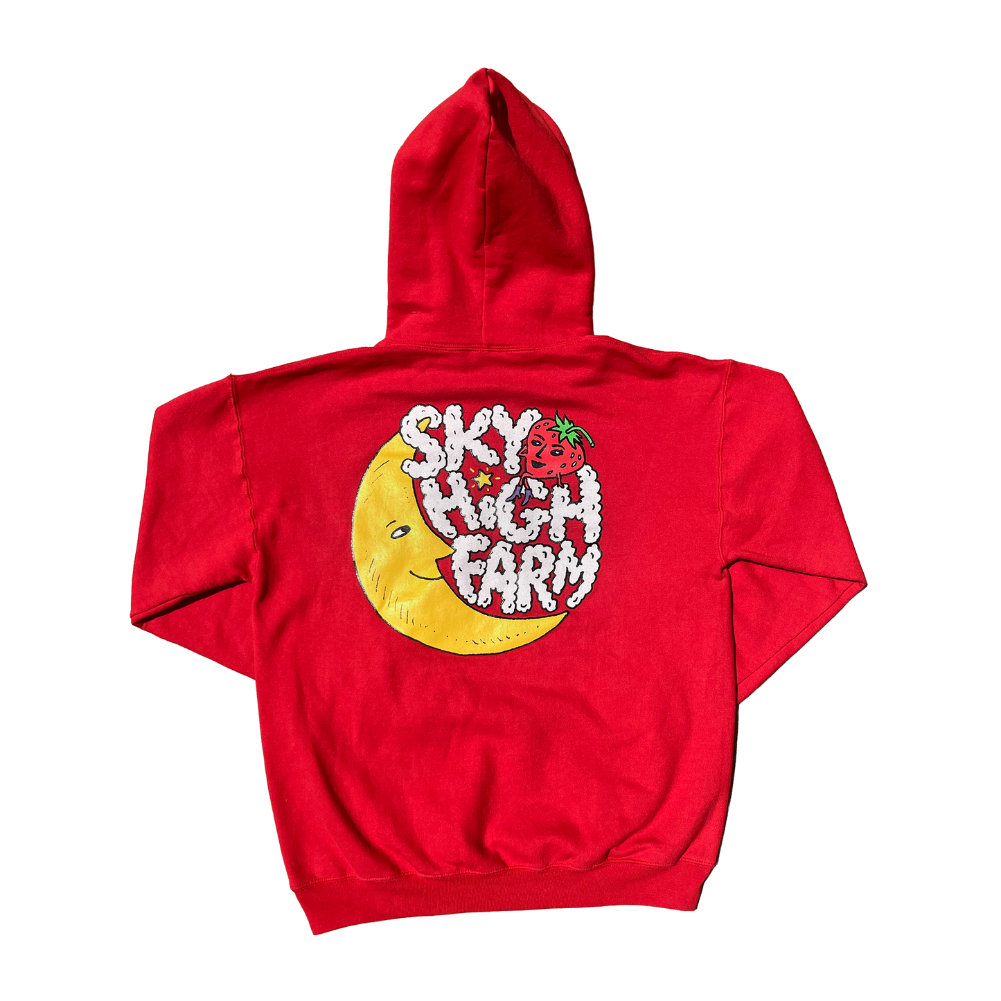 Vintage hoodie