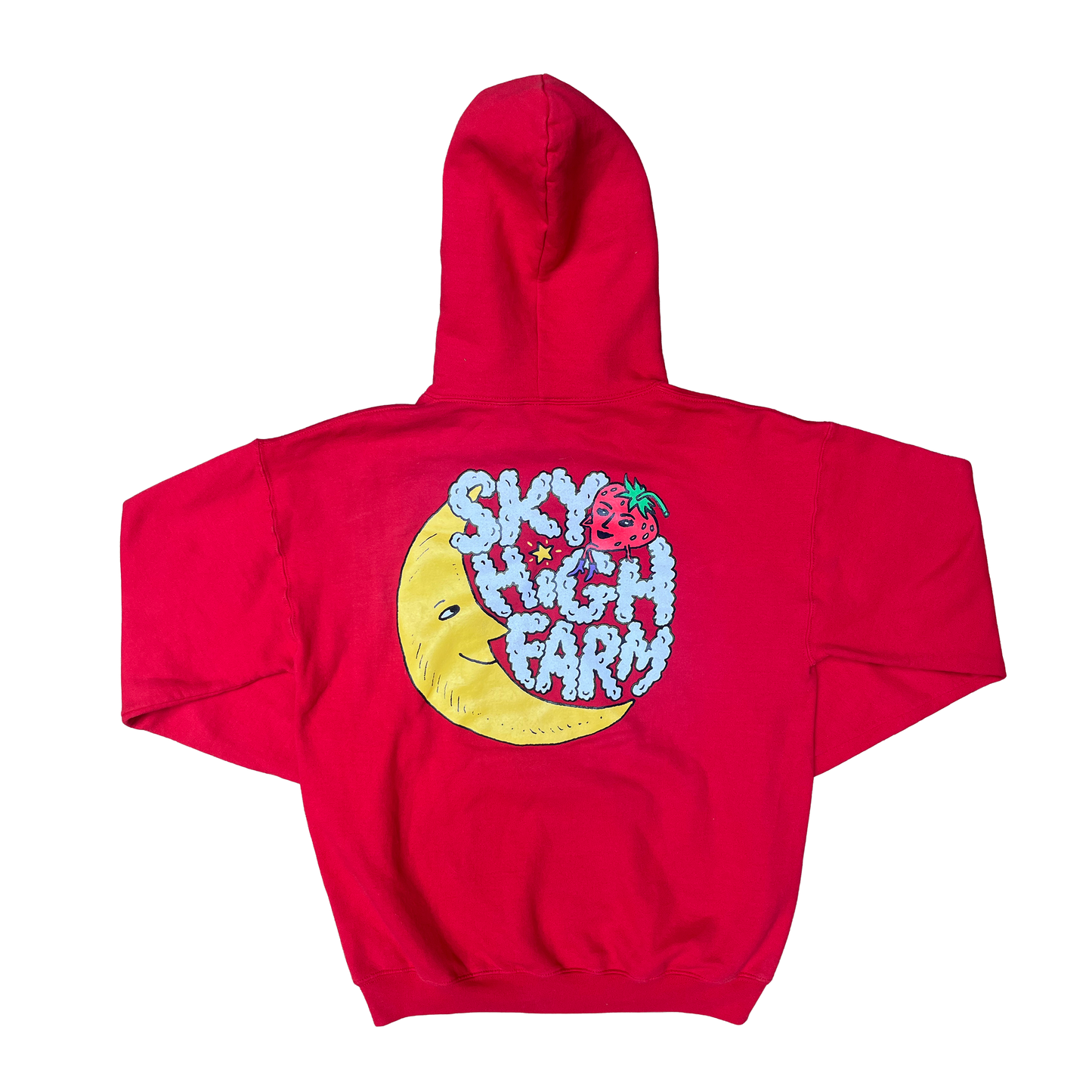 Vintage hoodie
