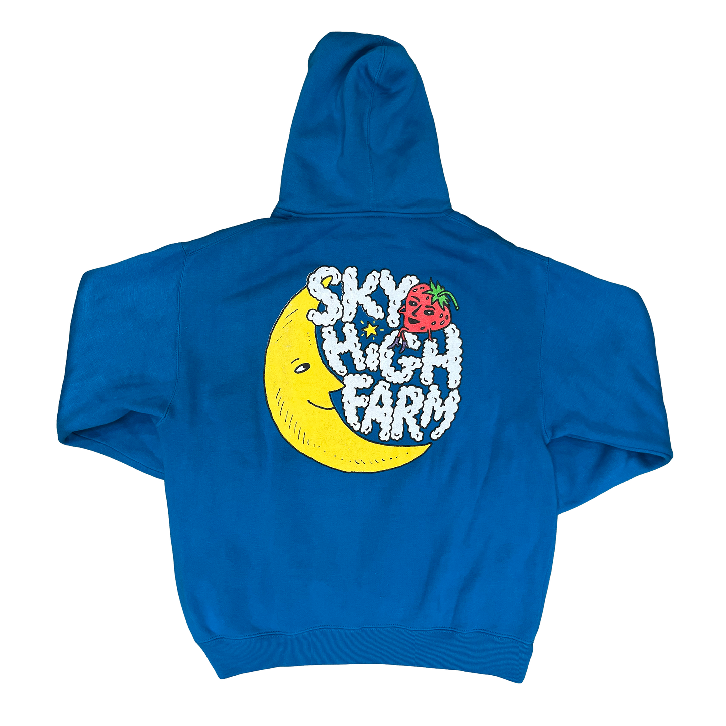 Vintage hoodie
