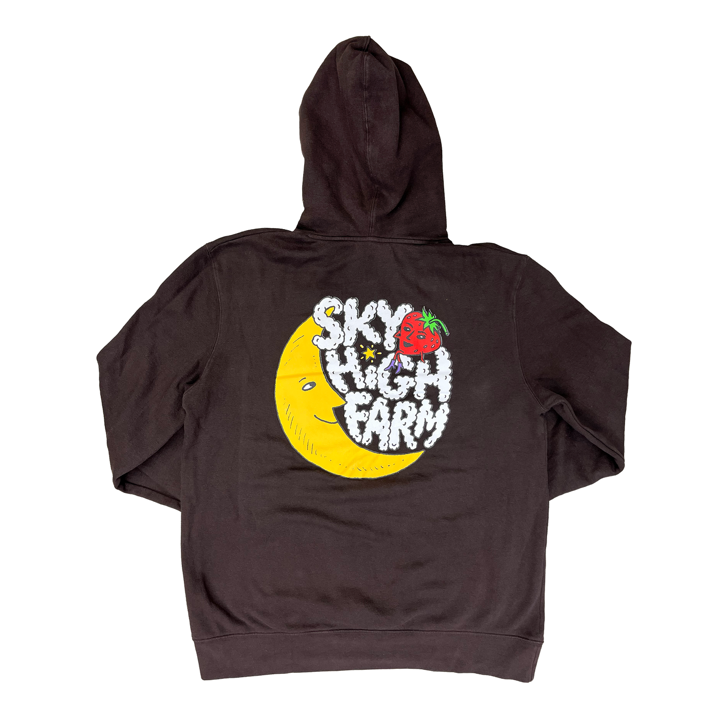 Vintage hoodie