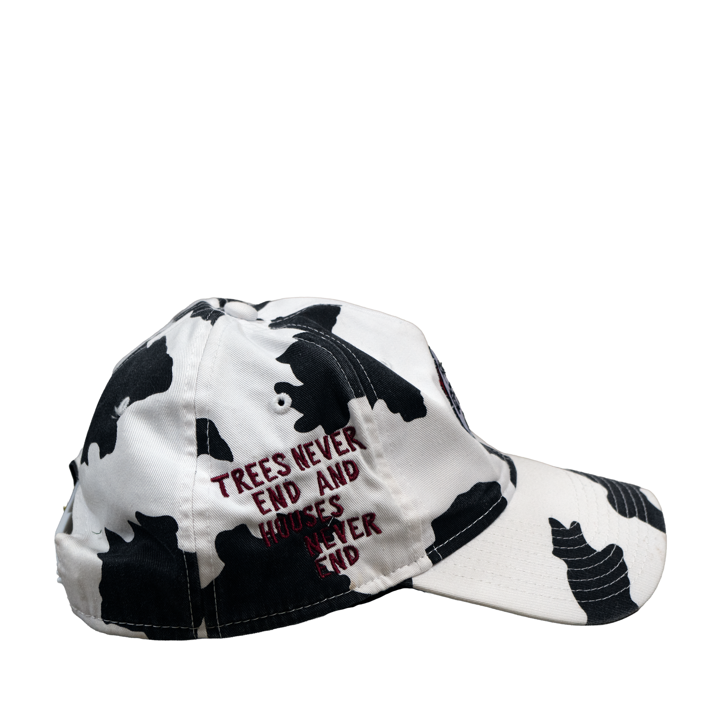 SHFG TREES NEVER END AND HOUSES NEVER END HAT - ONLINE EXCLUSIVE