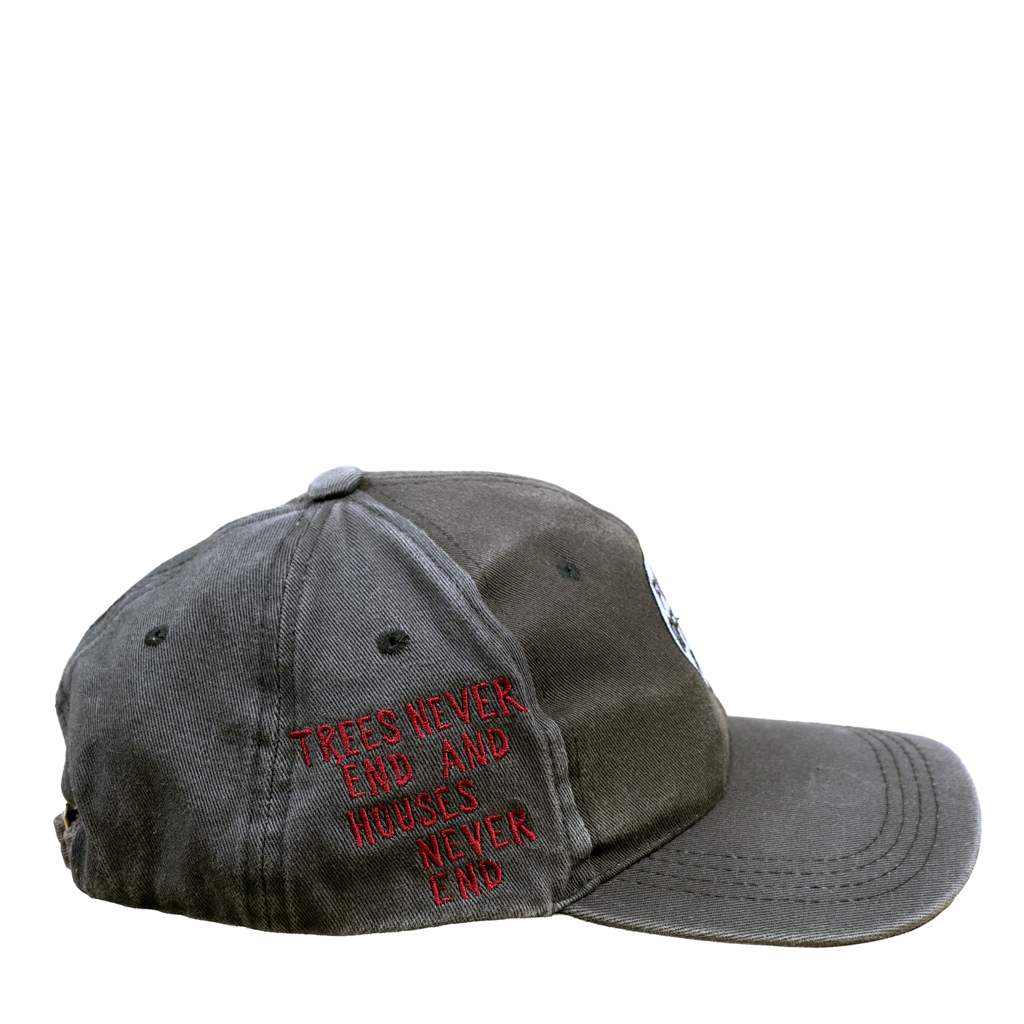 SHFG TREES NEVER END AND HOUSES NEVER END HAT - ONLINE EXCLUSIVE