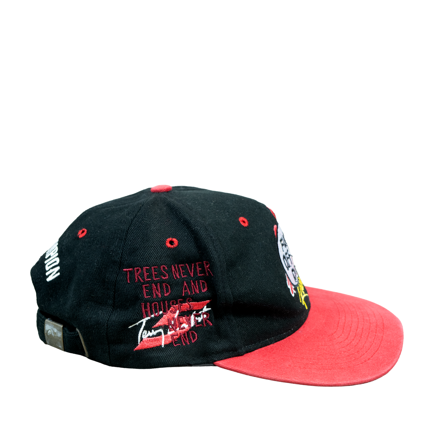 SHFG TREES NEVER END AND HOUSES NEVER END HAT - ONLINE EXCLUSIVE