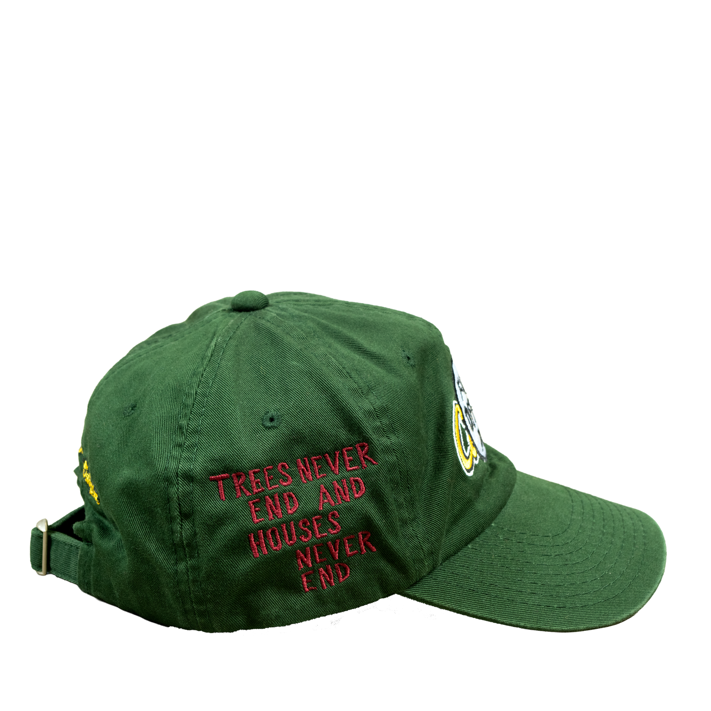 SHFG TREES NEVER END AND HOUSES NEVER END HAT - ONLINE EXCLUSIVE