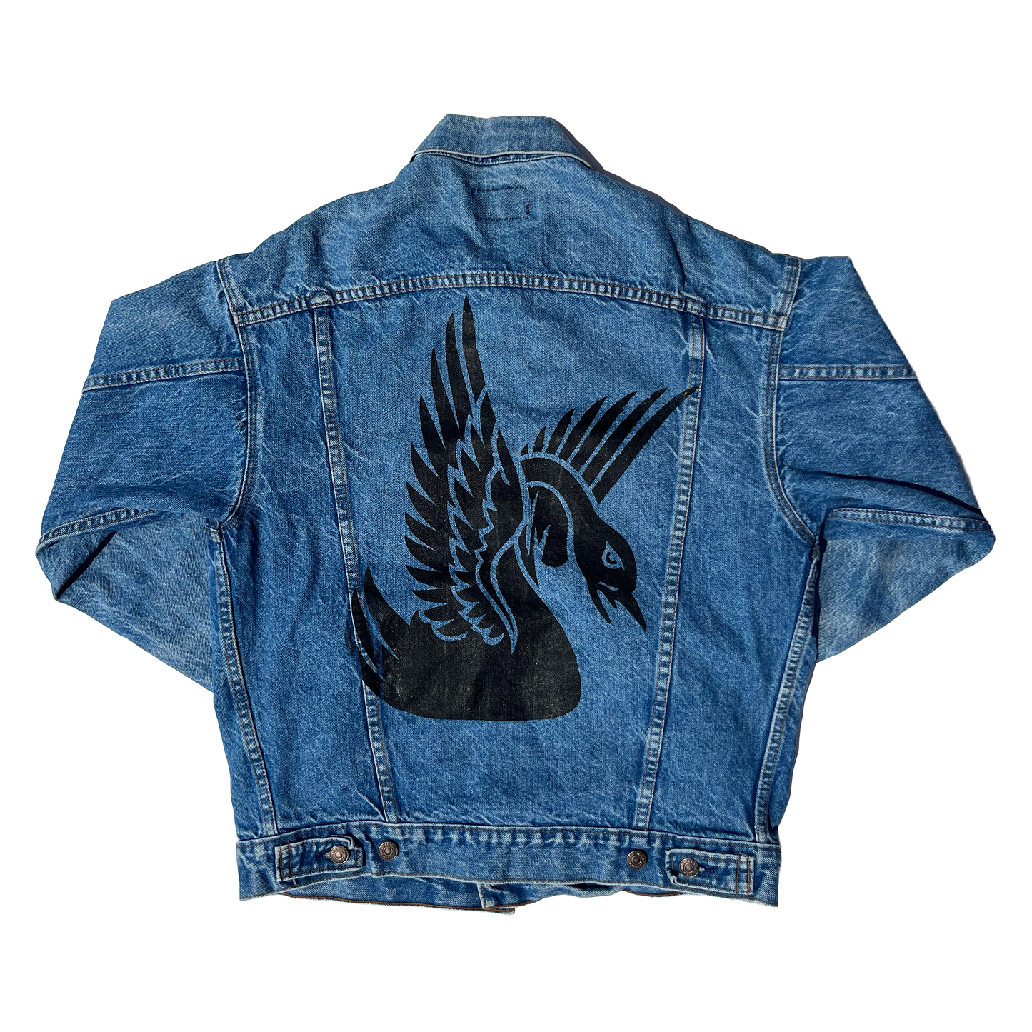 SHFG, Anne Imhoff x Levi’s Vintage Trucker Jacket