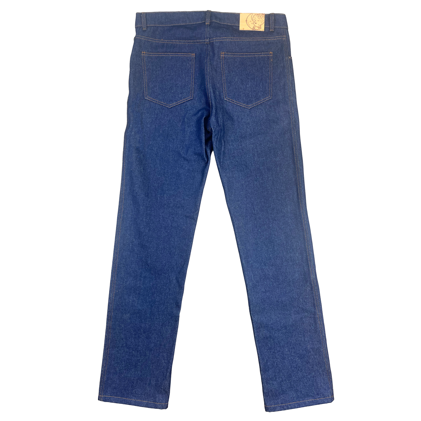 Classic Denim Jeans