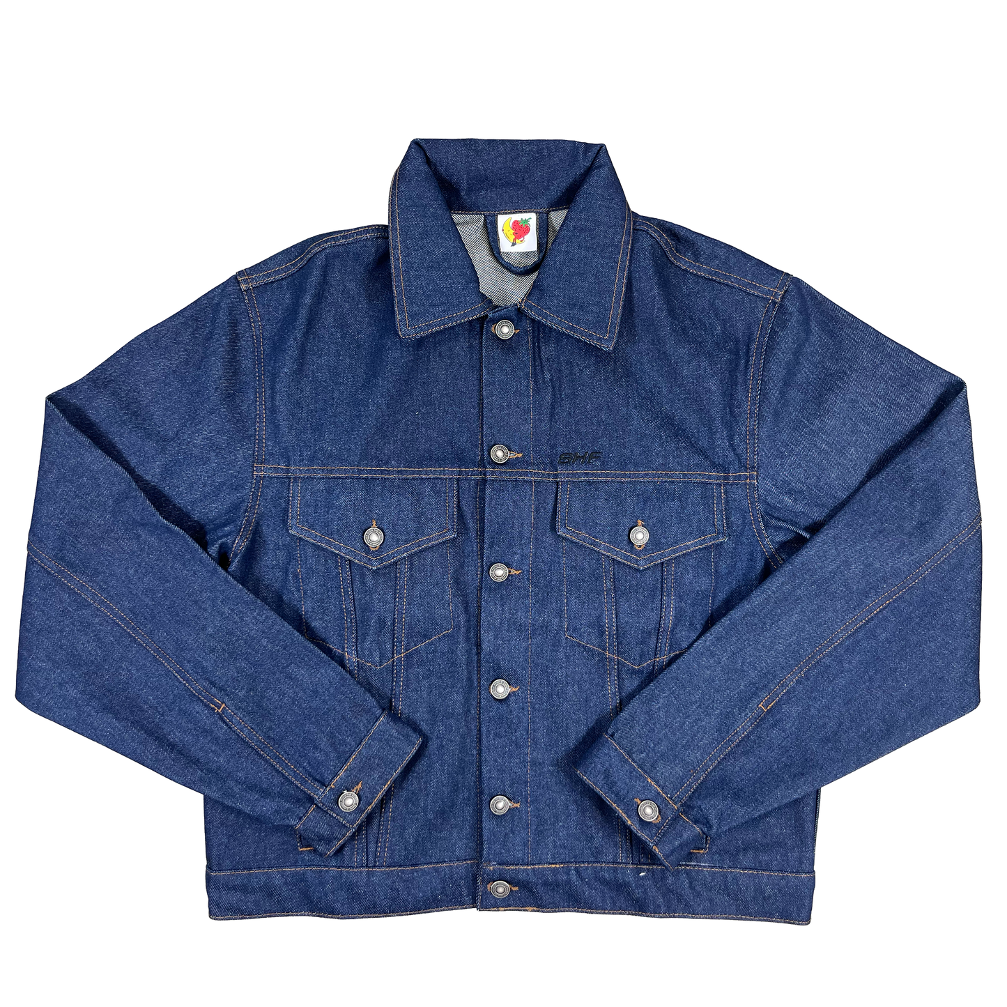 Denim Trucker Jacket