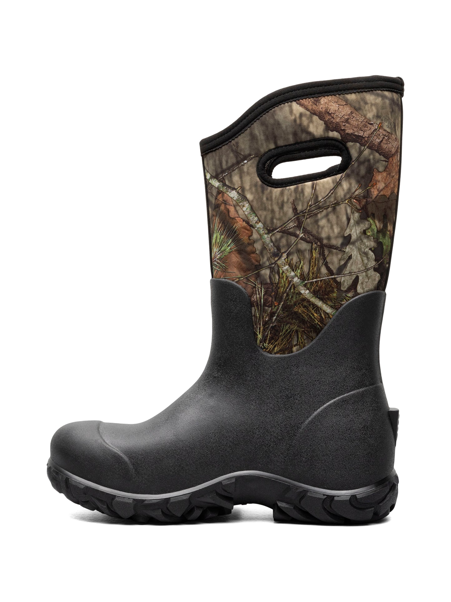 BOGS WORKWEAR WORKER BOOT - MOSSY OAK