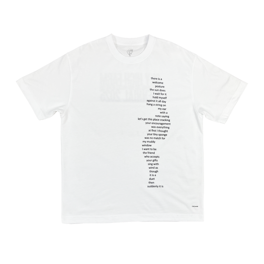 SHFG, CACONRAD ON RUNNING TEE