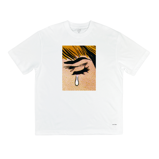 SHFG, ANNE COLLIER ON RUNNING TEE