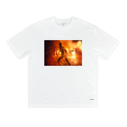 SHFG, RYAN MCGINLEY ON RUNNING TEE