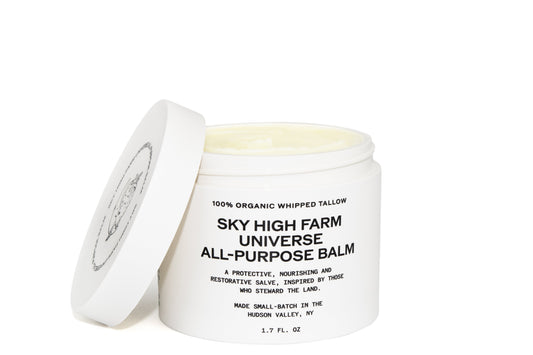 SKY HIGH FARM UNIVERSE ALL-PURPOSE TALLOW BALM