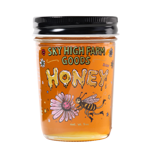 WILDFLOWER HONEY