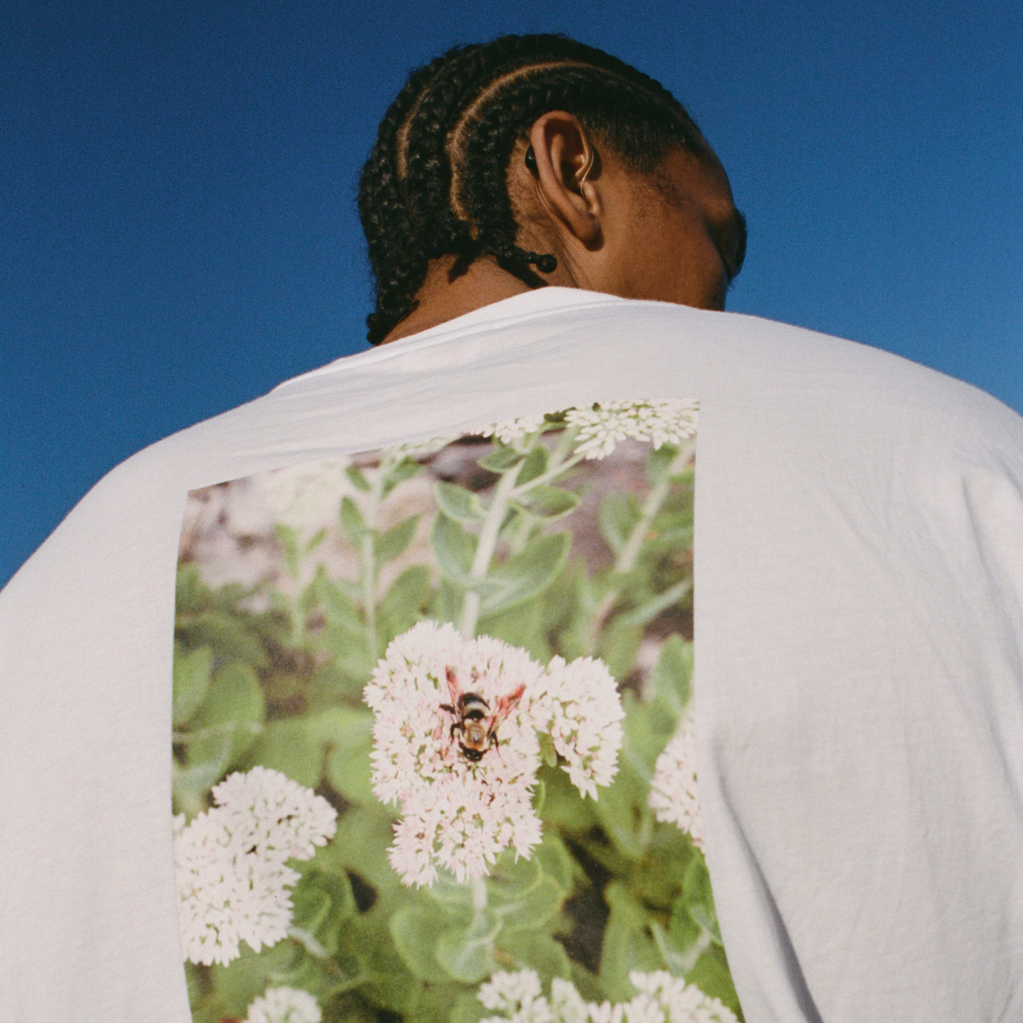Flower Tee Shirt
