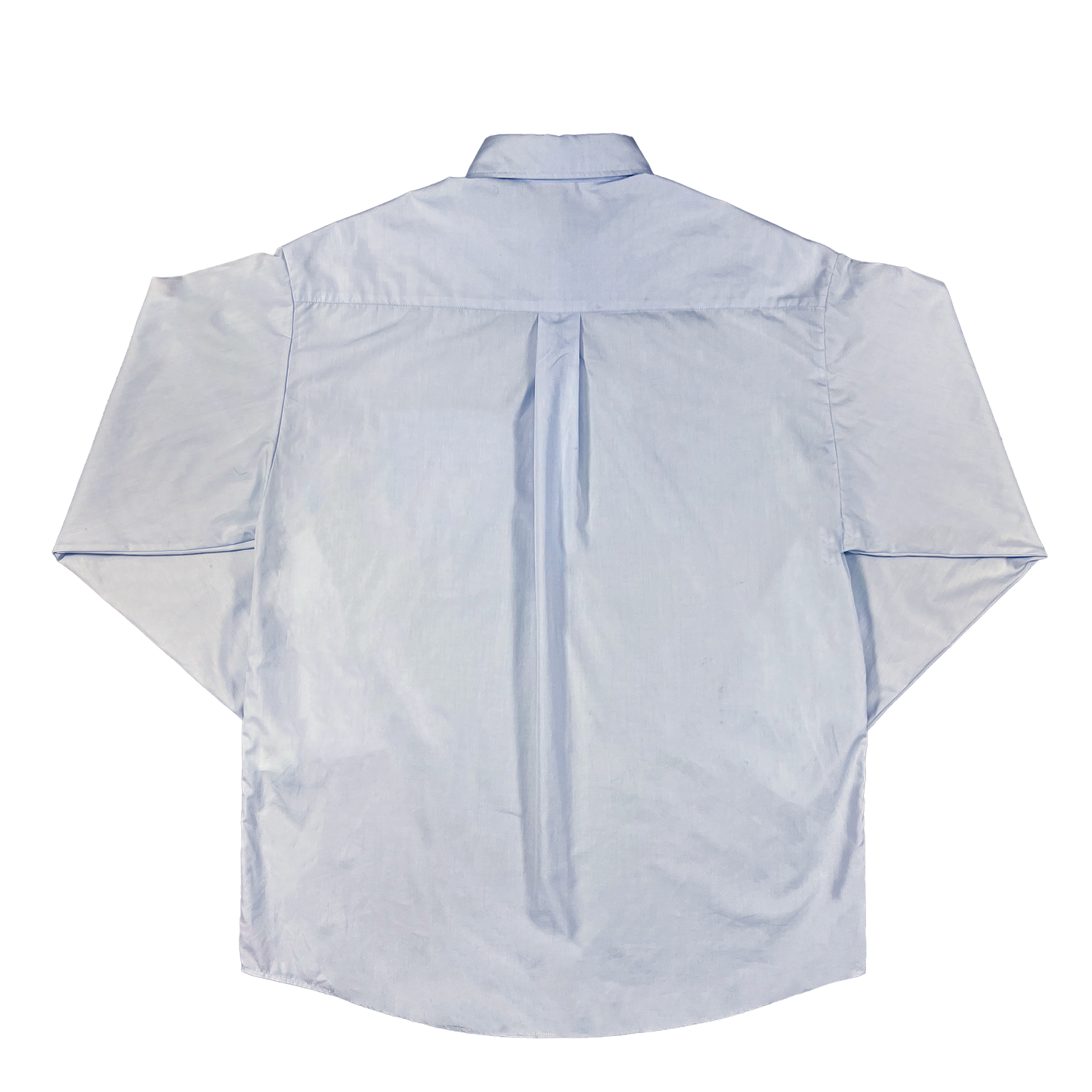 Plain Button Down Shirt