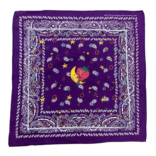VINTAGE BANDANA
