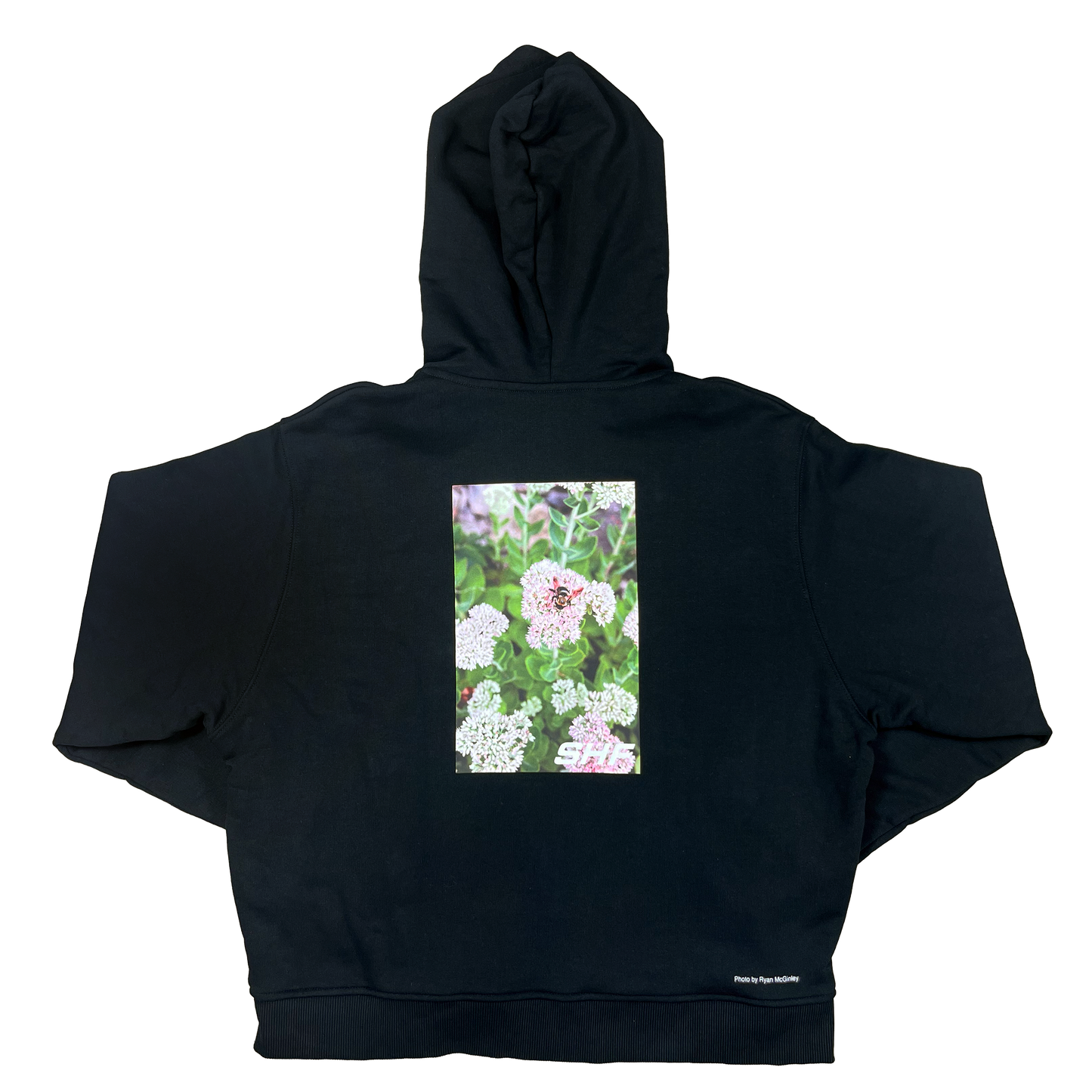 FLOWER HOODIE