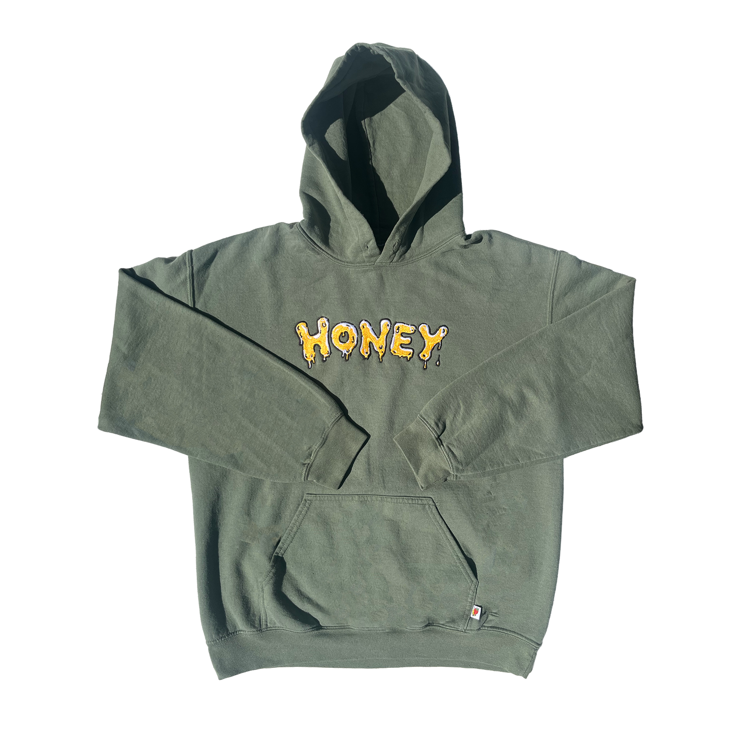 VINTAGE HONEY HOODIE