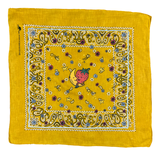 VINTAGE BANDANA