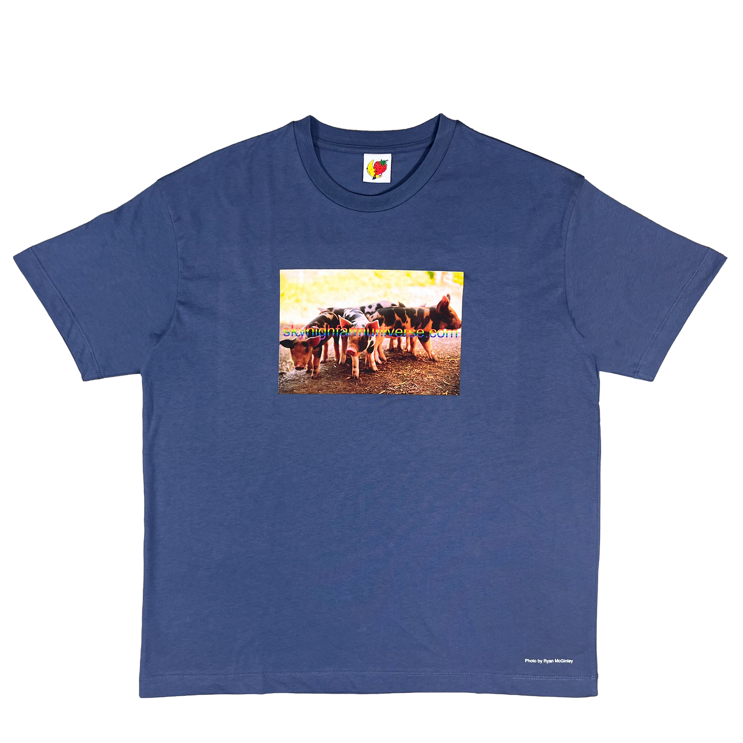 Pigs Farm Tee Shirt