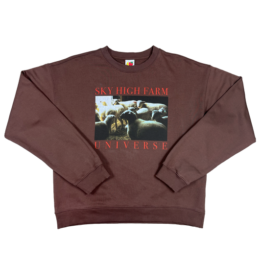 SHF UNIVERSE SHEEP CREWNECK