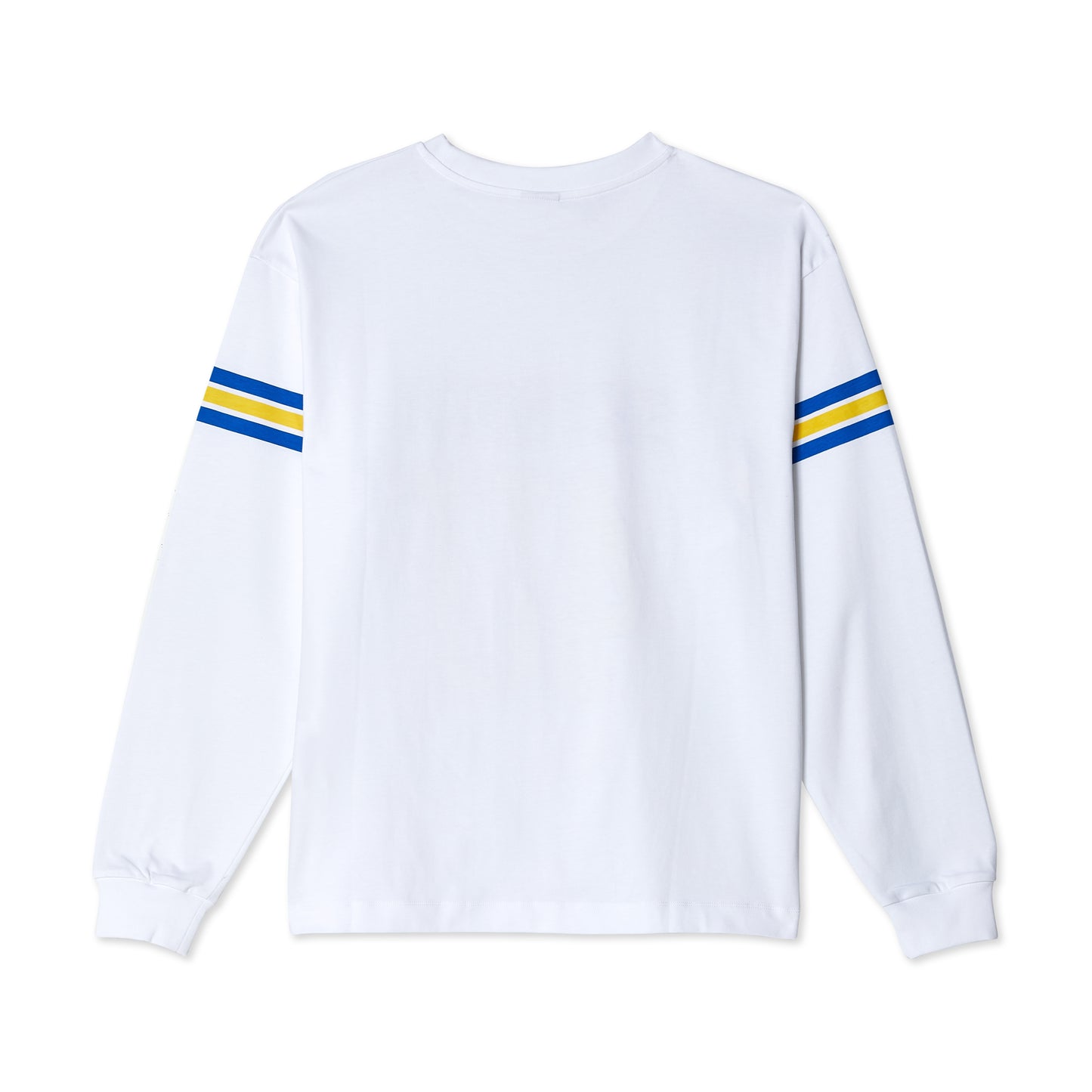 SH4U Jersey Long Sleeve Tee Shirt