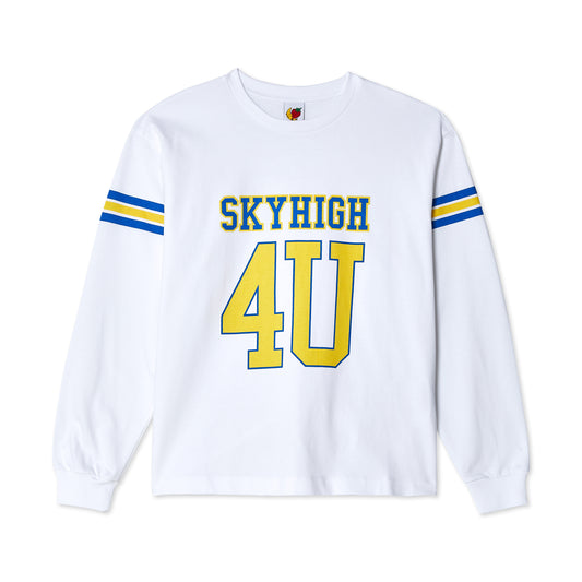 SH4U Jersey Long Sleeve Tee Shirt