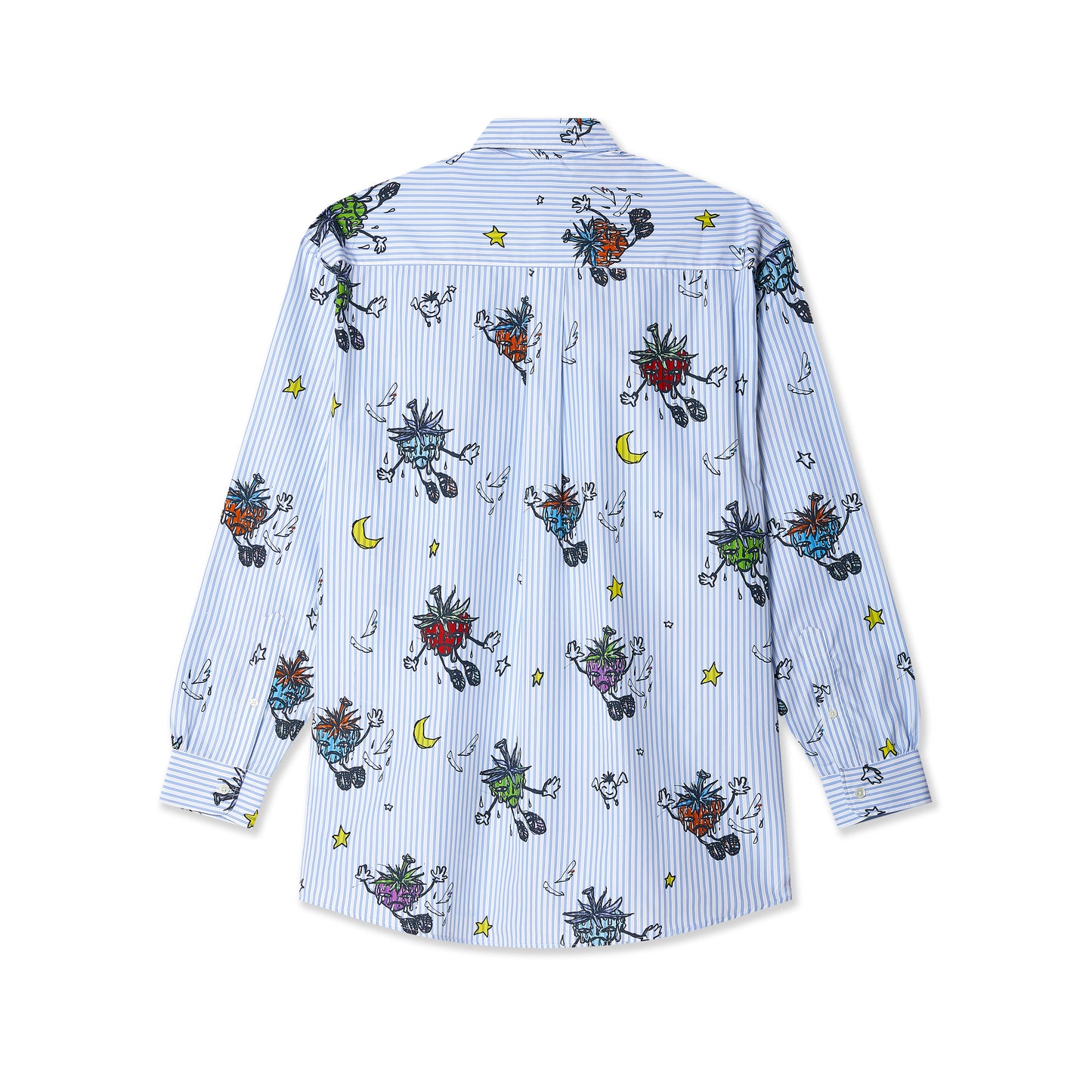 Strawbabies Button Down Shirt